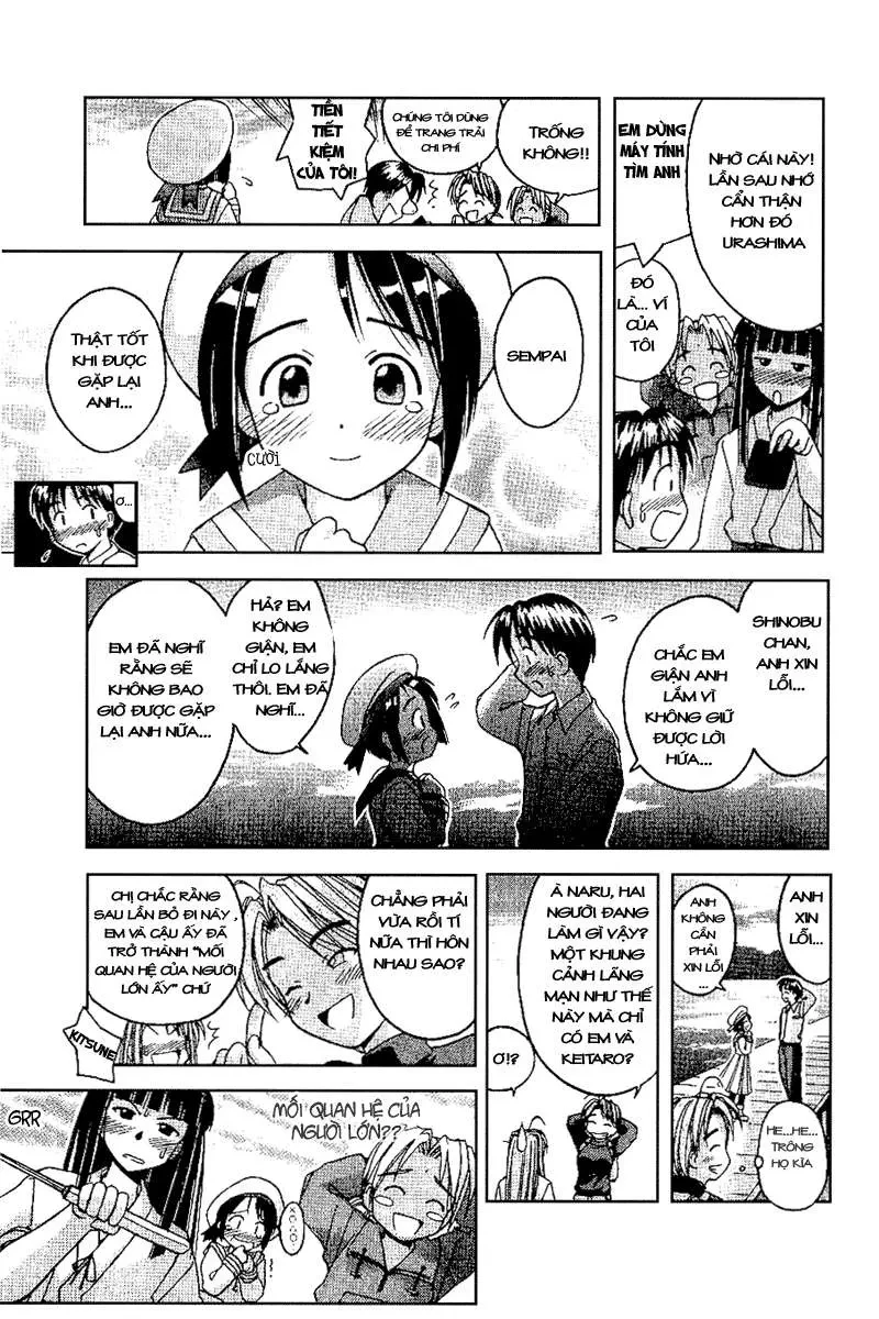 Love Hina Chapter 24 - 20