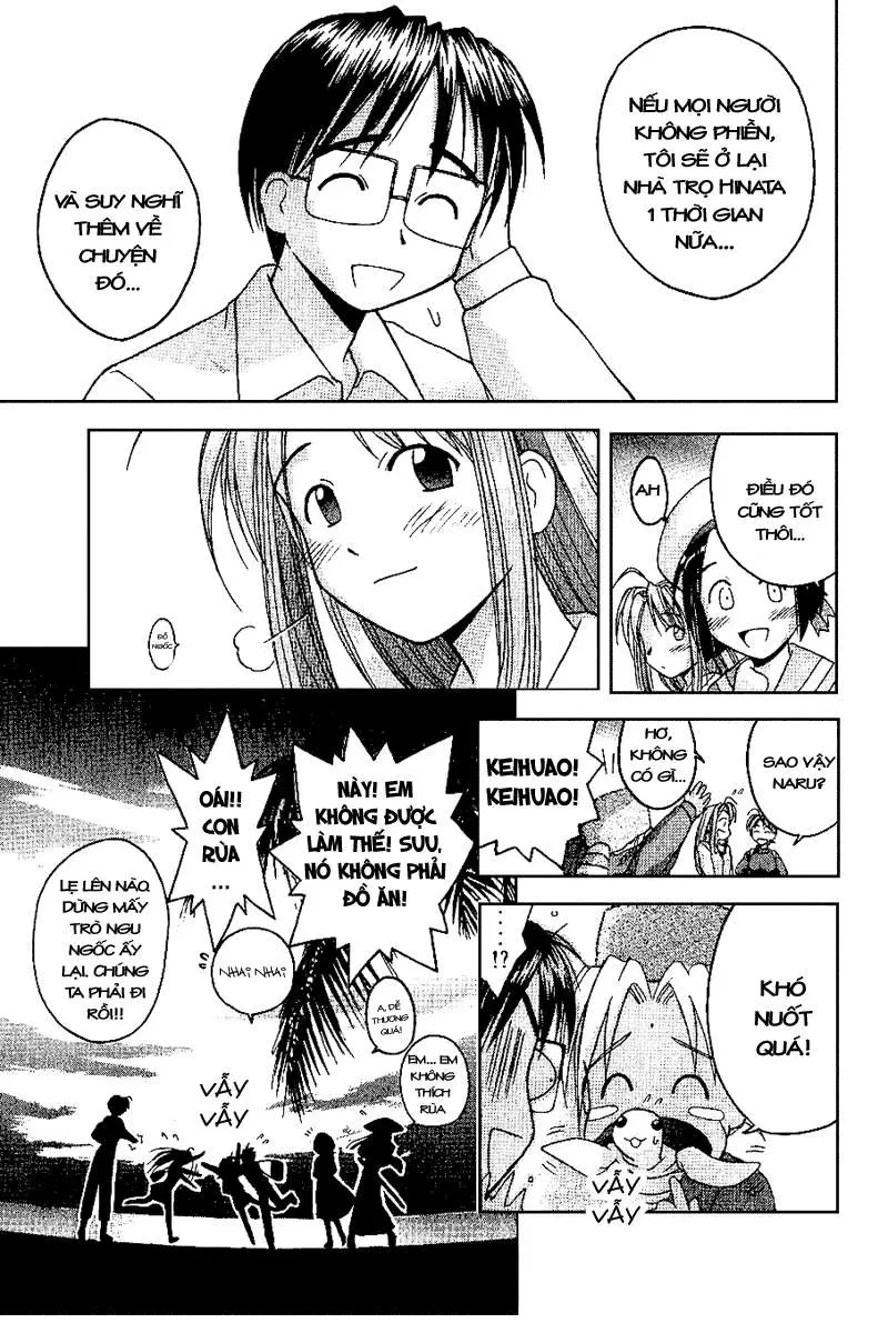 Love Hina Chapter 24 - 22