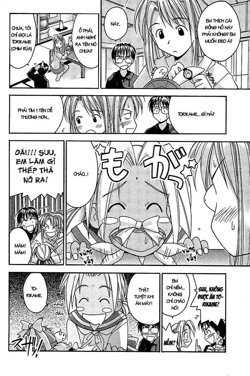 Love Hina Chapter 26 - 6