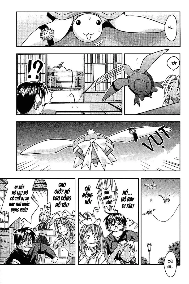 Love Hina Chapter 26 - 7