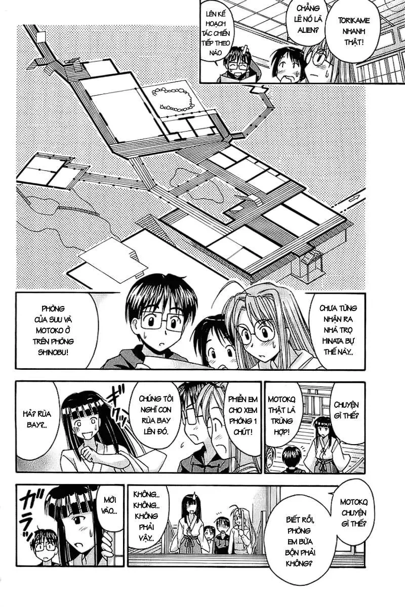 Love Hina Chapter 26 - 12