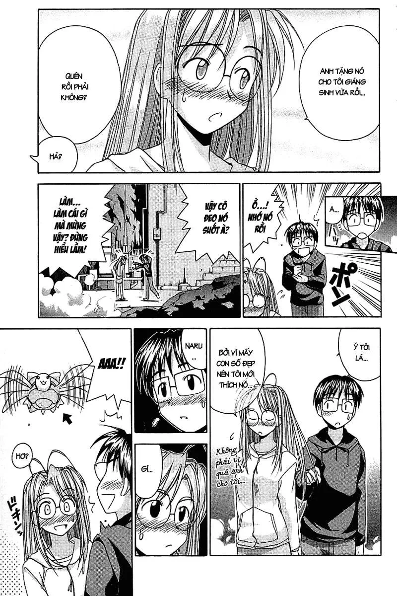 Love Hina Chapter 26 - 19