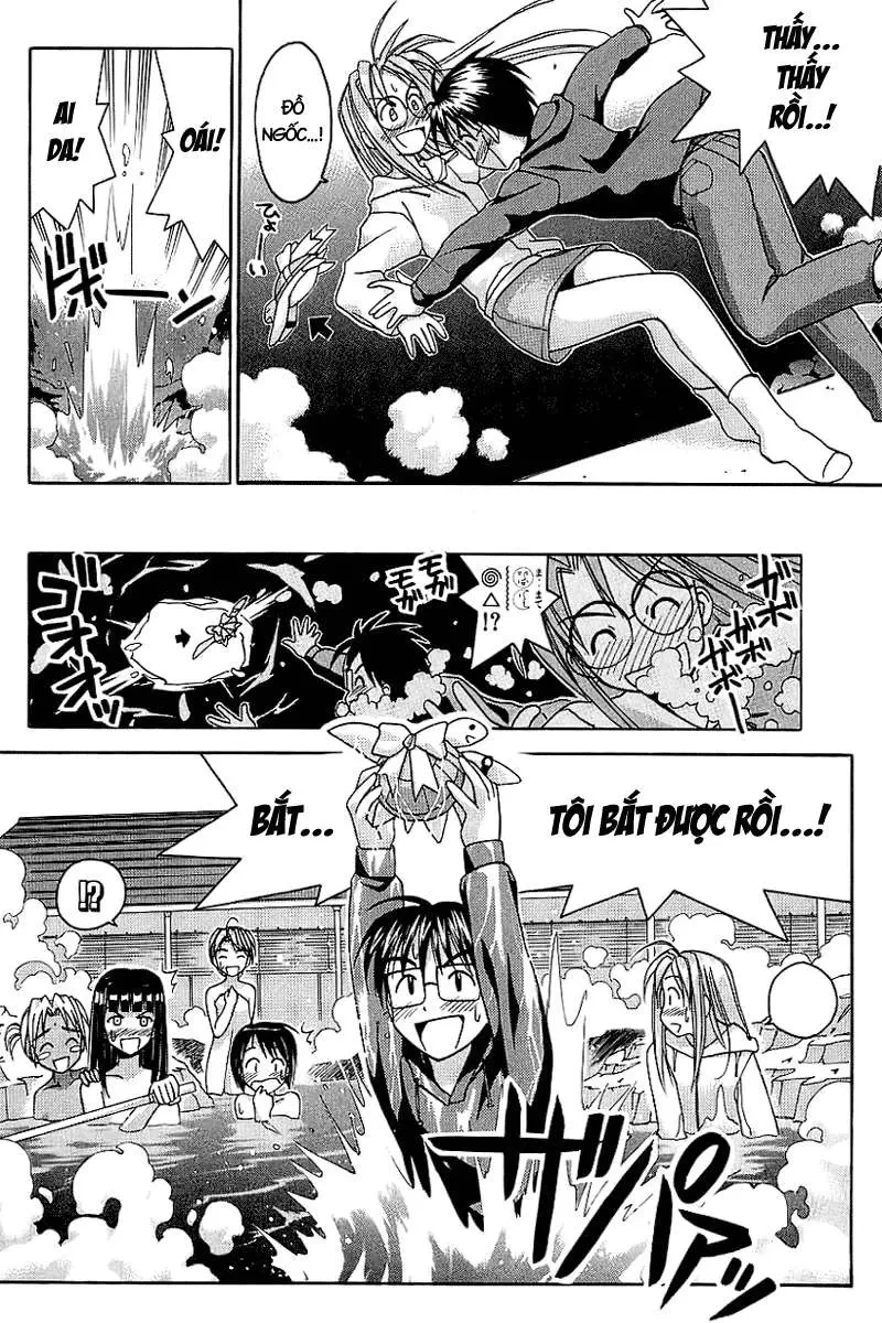 Love Hina Chapter 26 - 20