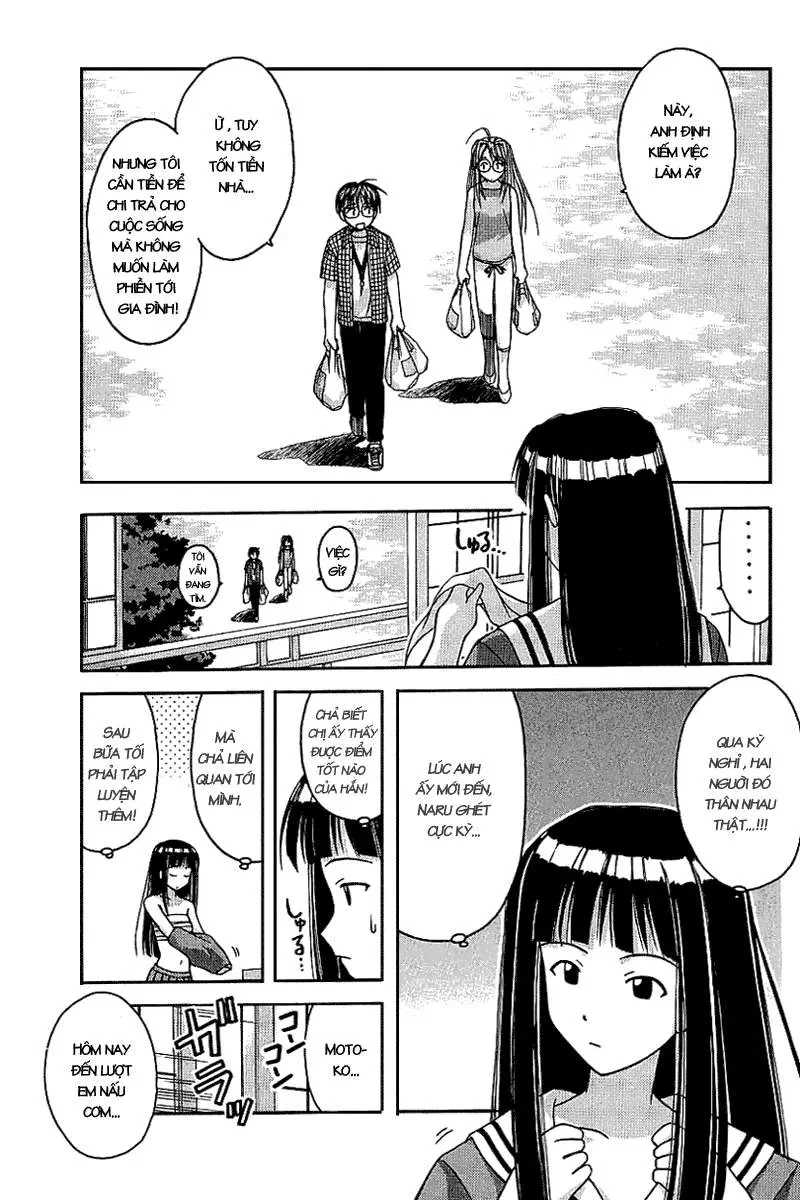 Love Hina Chapter 27 - 4