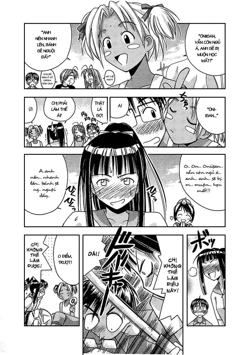 Love Hina Chapter 27 - 12