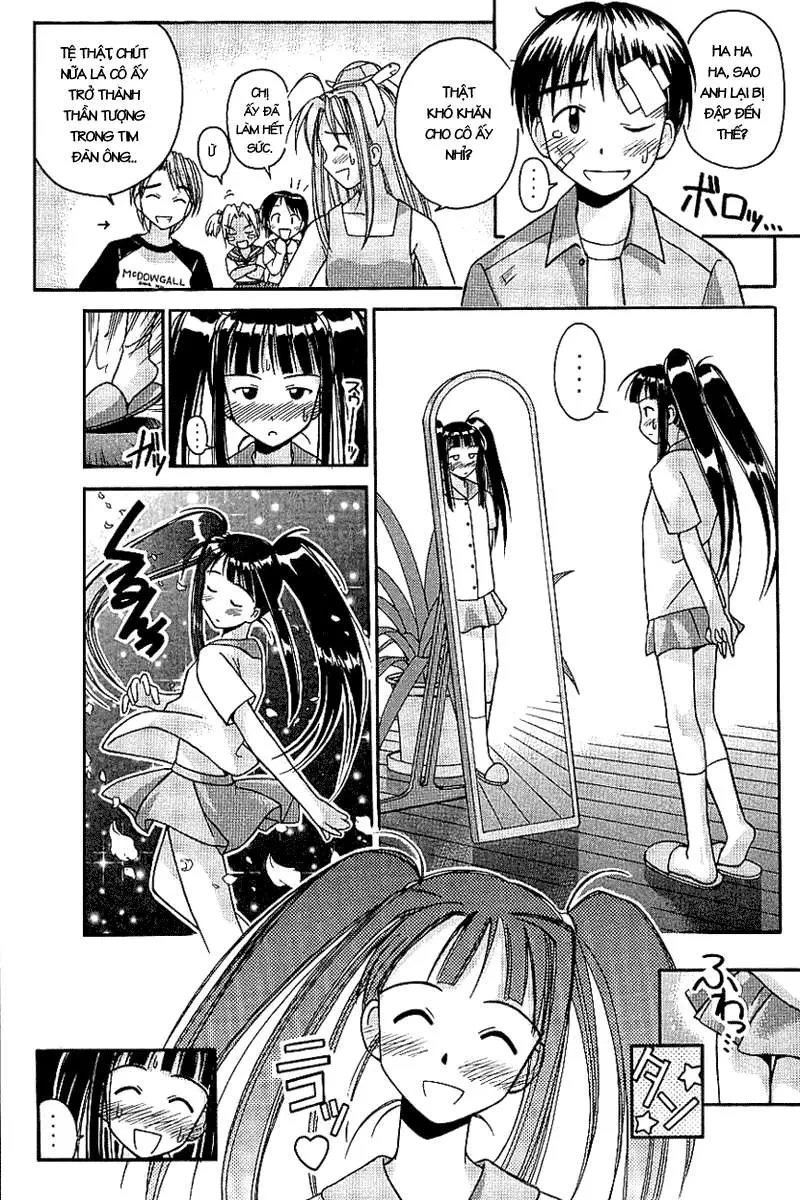 Love Hina Chapter 27 - 16