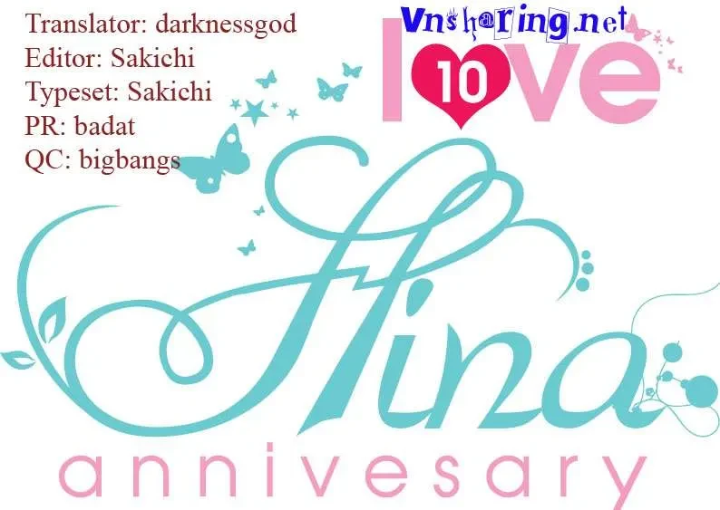 Love Hina Chapter 28 - 3