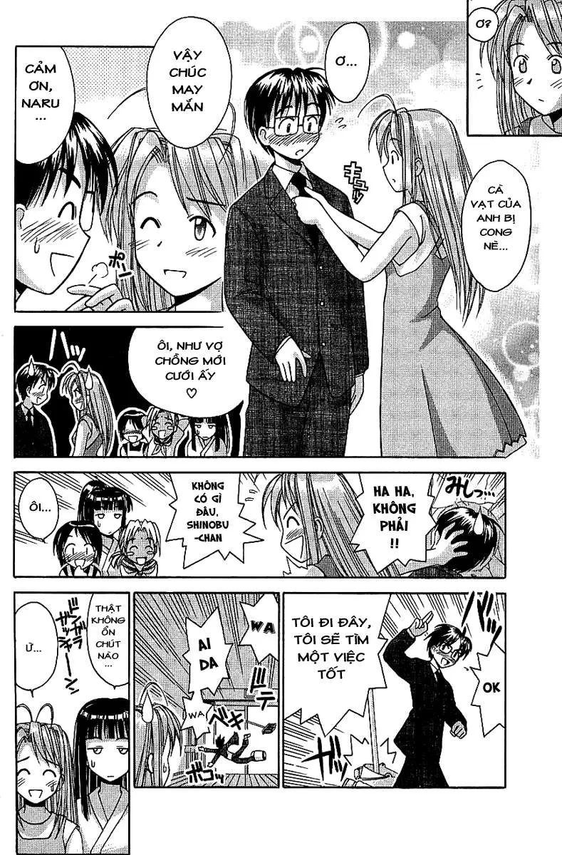 Love Hina Chapter 28 - 5