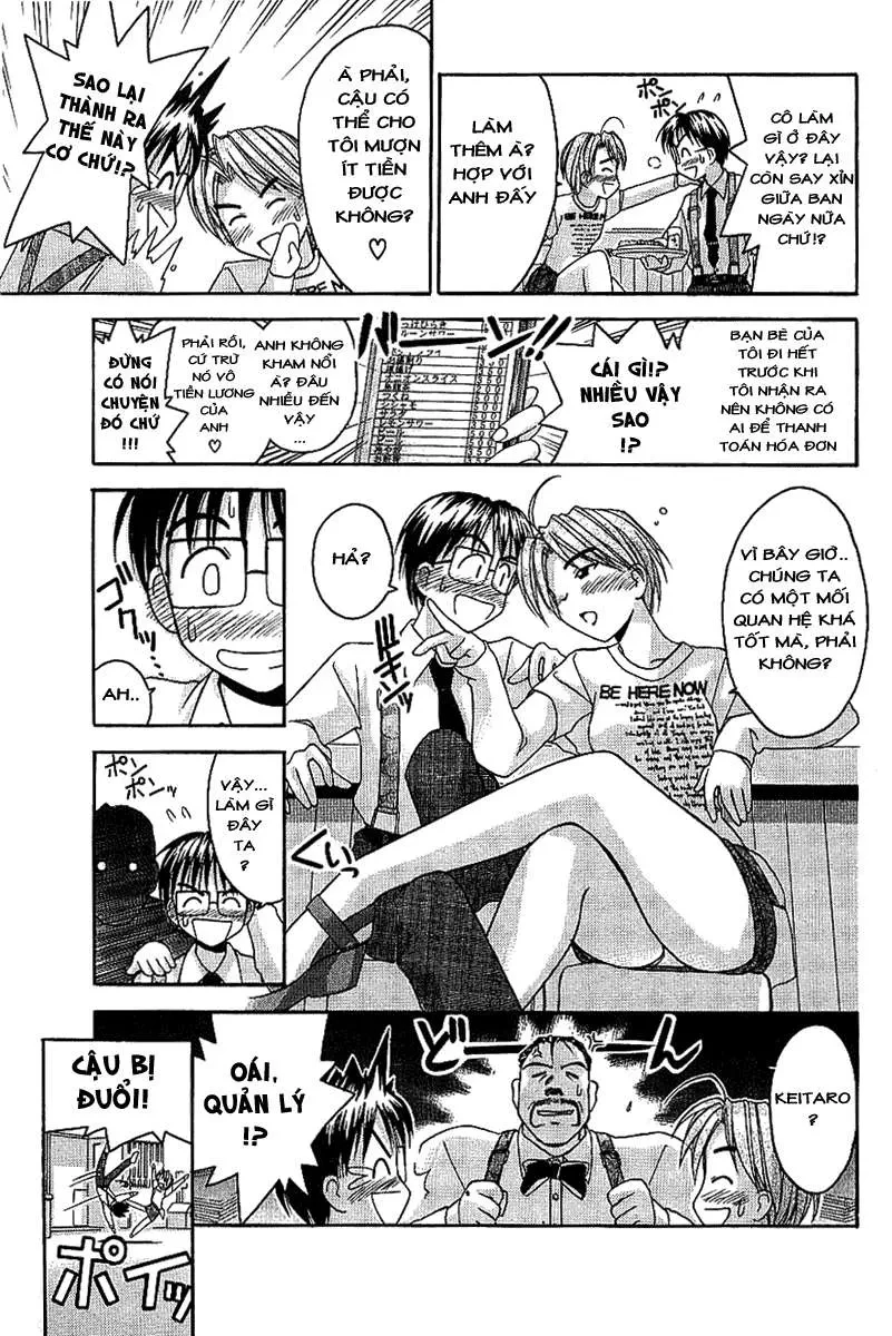 Love Hina Chapter 28 - 8