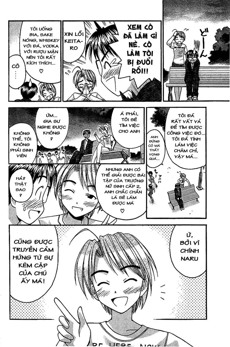Love Hina Chapter 28 - 9