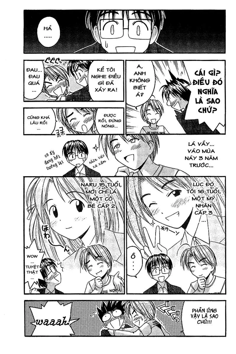 Love Hina Chapter 28 - 10