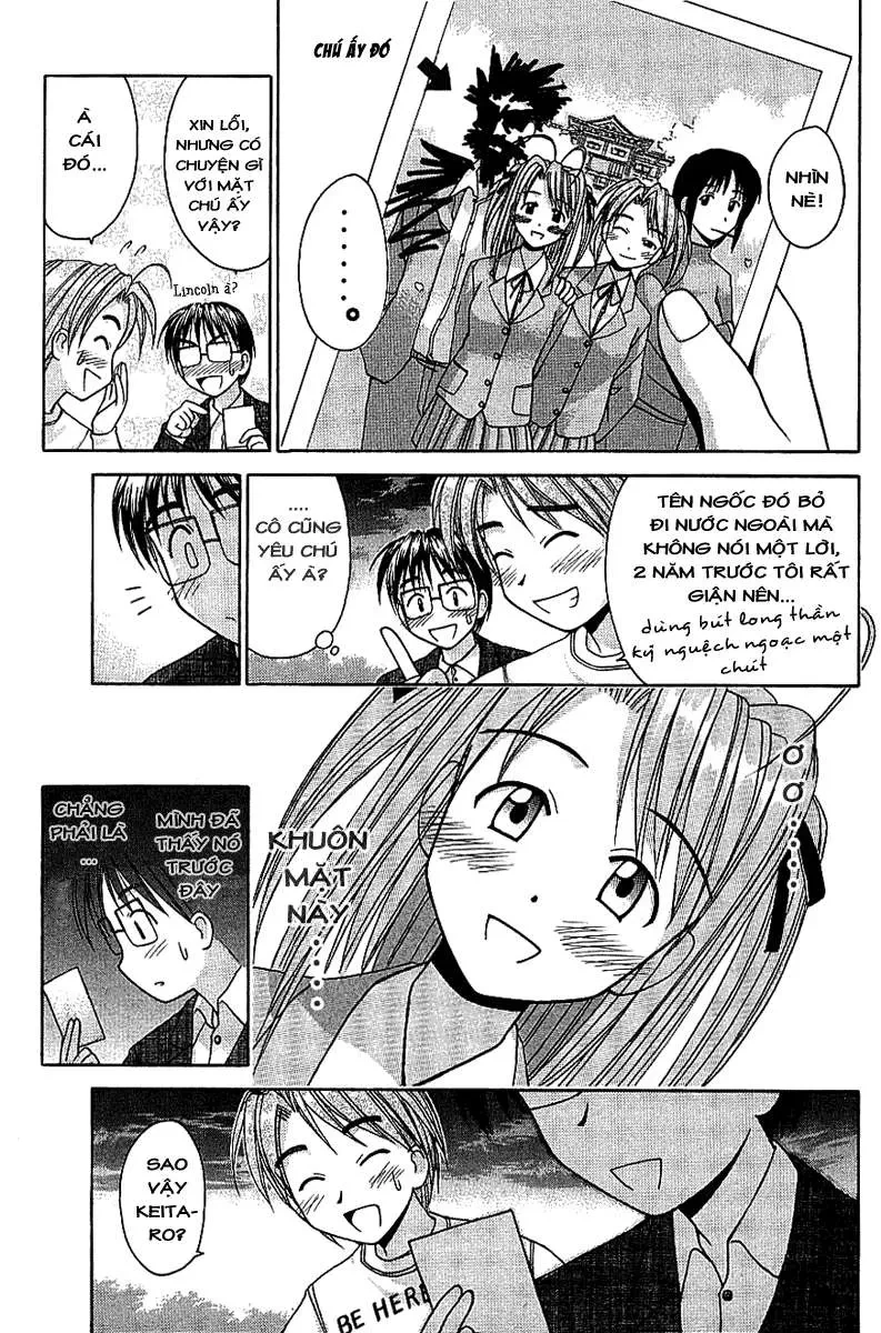 Love Hina Chapter 28 - 12