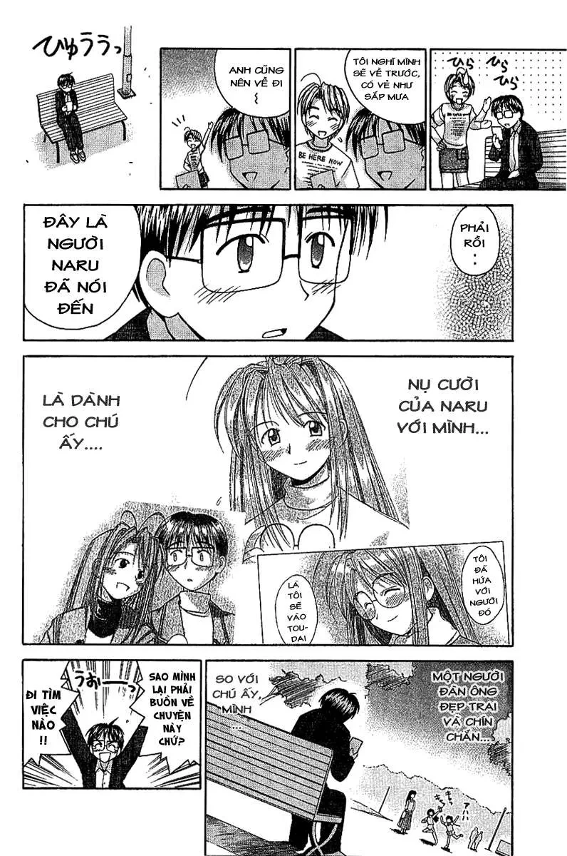 Love Hina Chapter 28 - 13