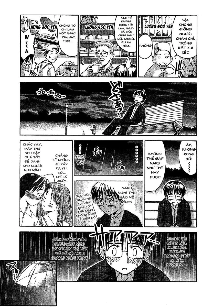 Love Hina Chapter 28 - 14