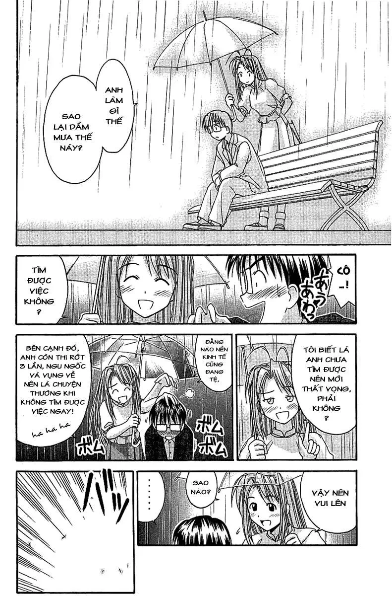 Love Hina Chapter 28 - 15