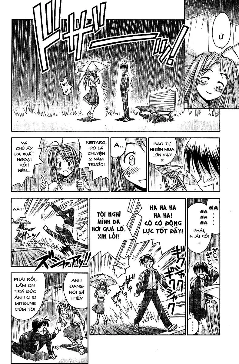 Love Hina Chapter 28 - 17