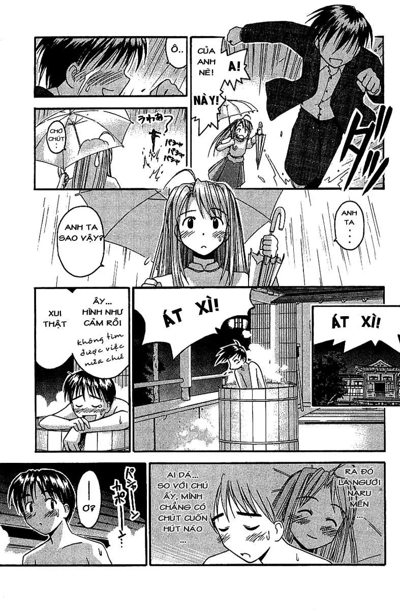 Love Hina Chapter 28 - 18