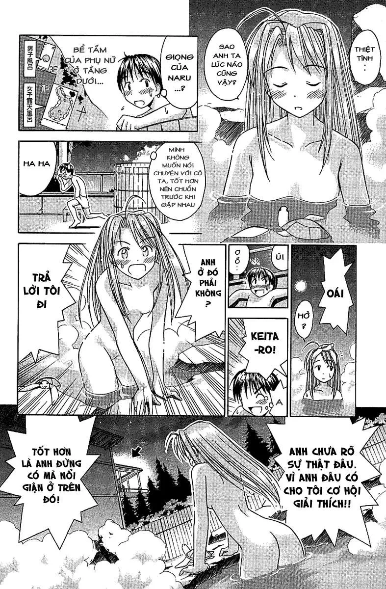 Love Hina Chapter 28 - 19
