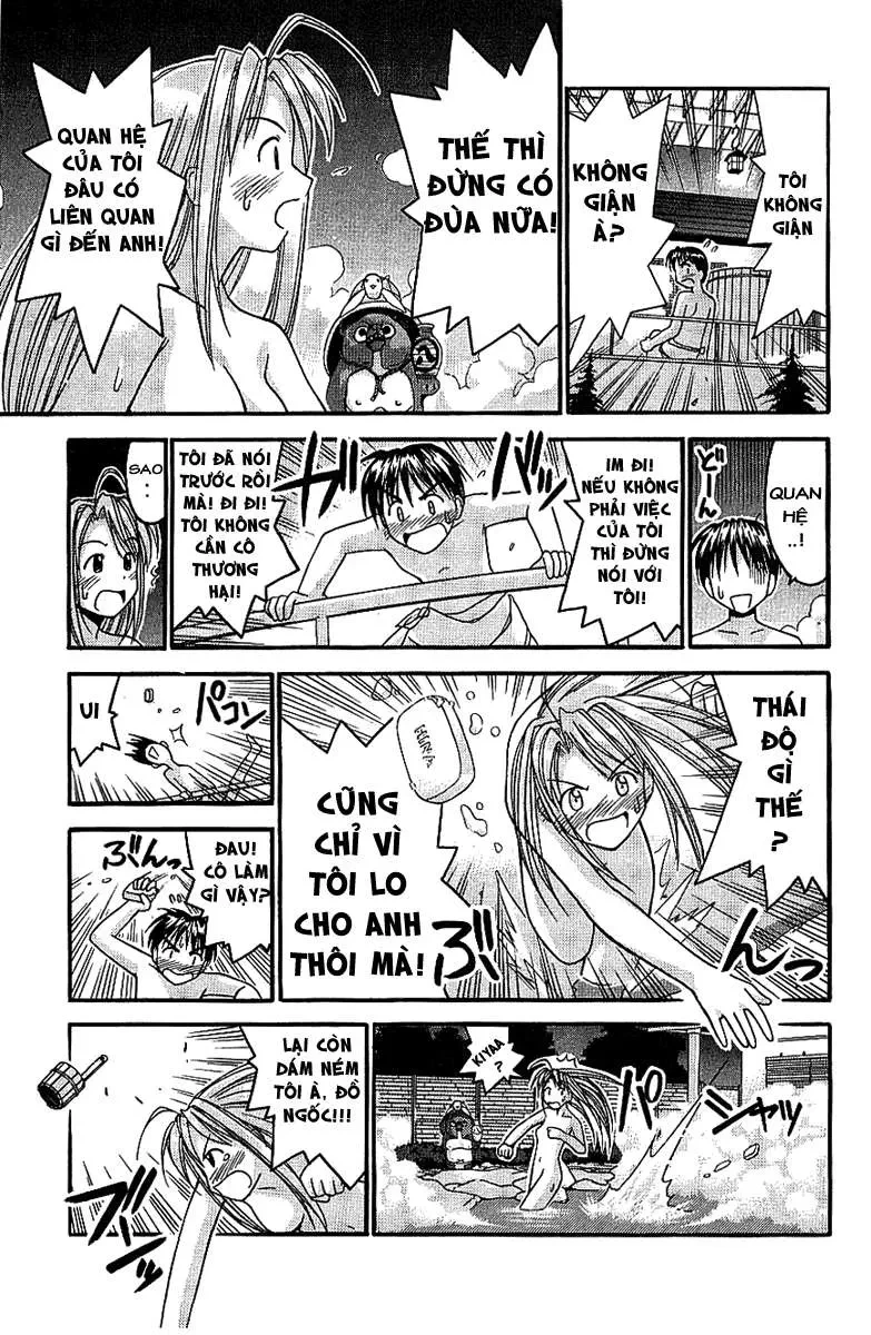 Love Hina Chapter 28 - 20