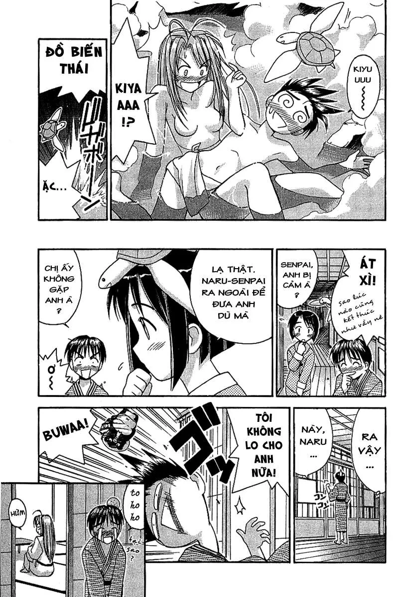 Love Hina Chapter 28 - 22