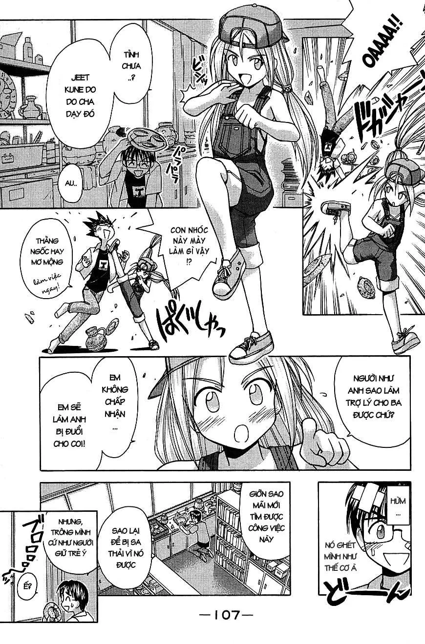 Love Hina Chapter 30 - 6