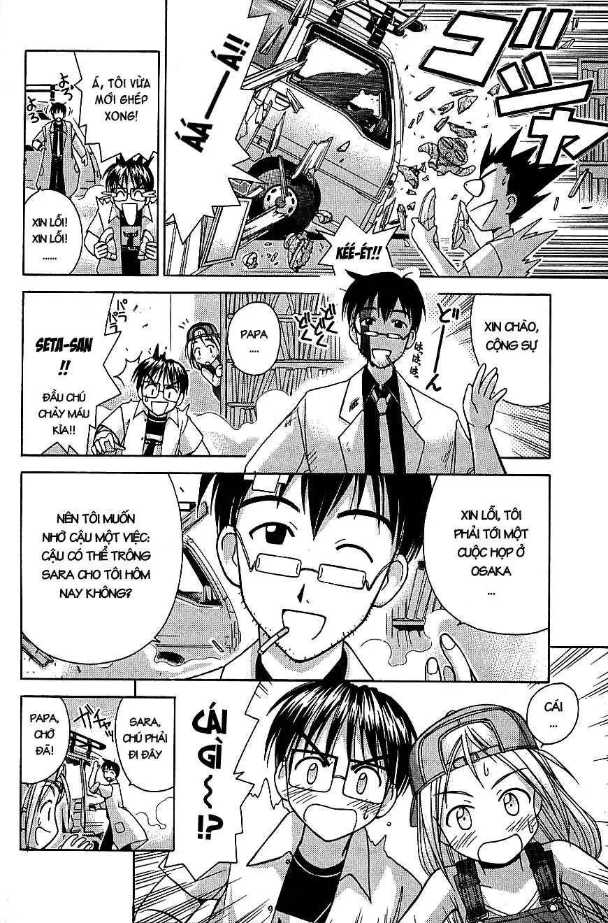 Love Hina Chapter 30 - 7