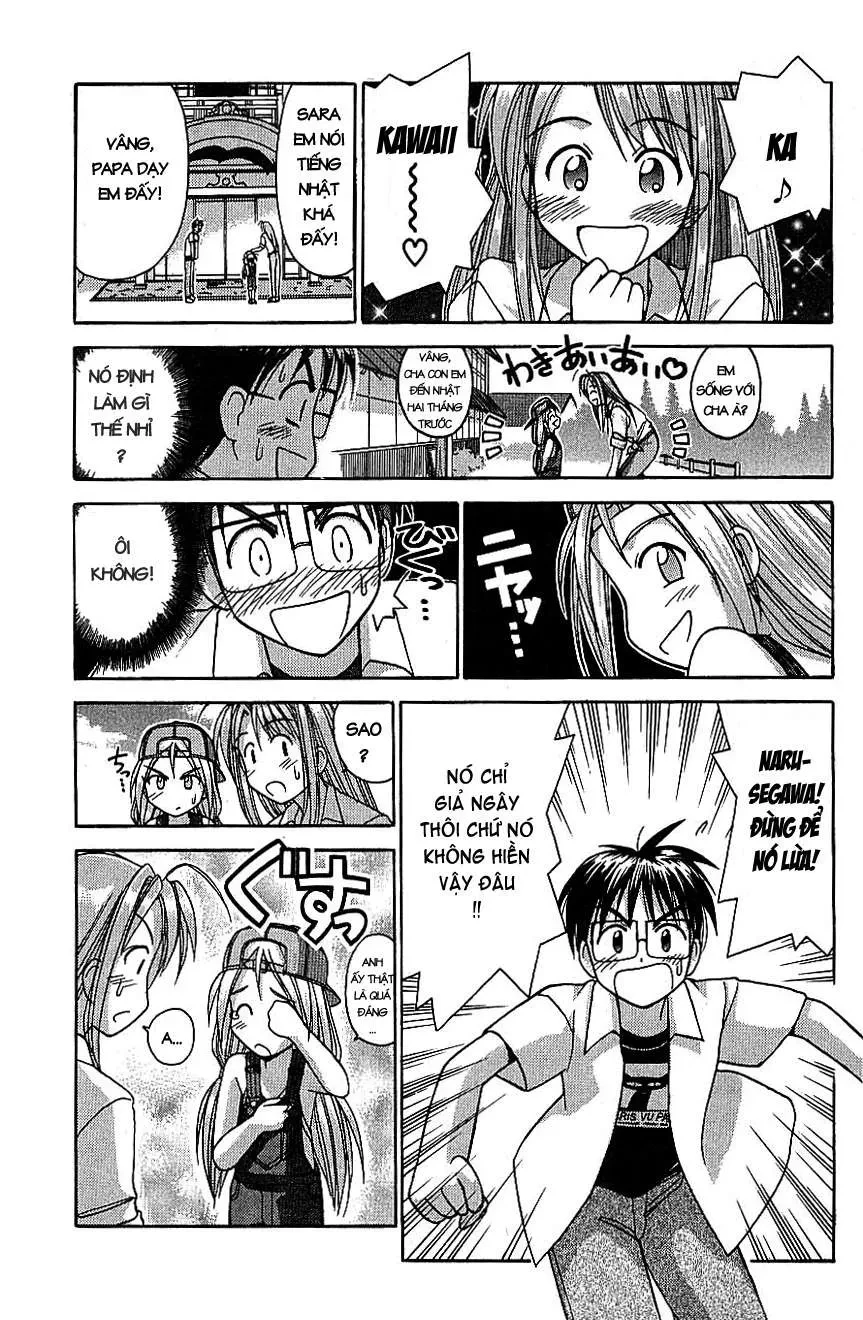 Love Hina Chapter 30 - 12