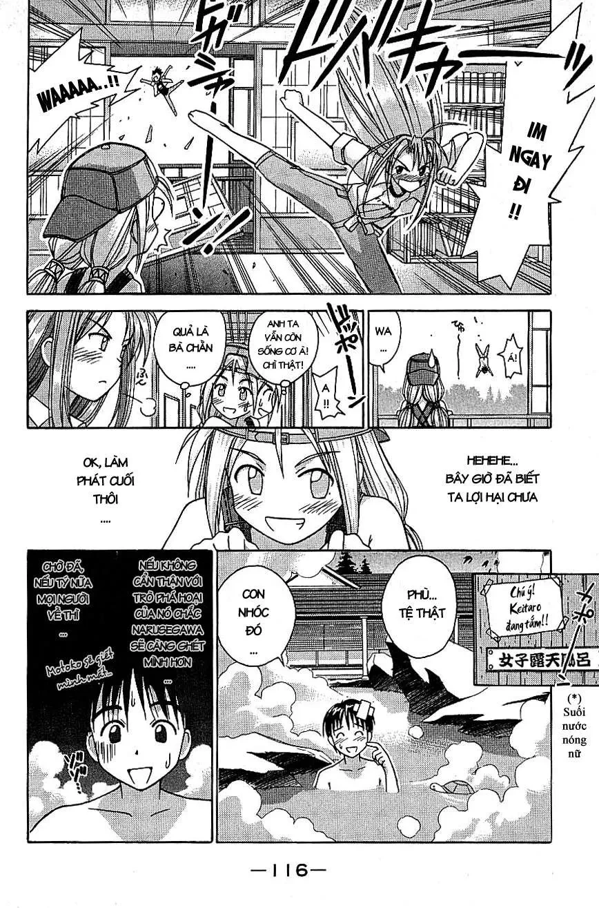 Love Hina Chapter 30 - 15