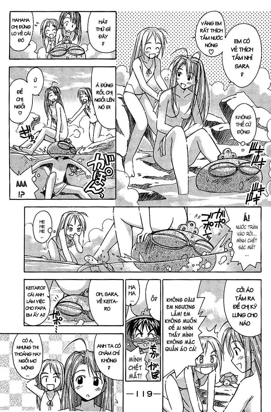 Love Hina Chapter 30 - 18