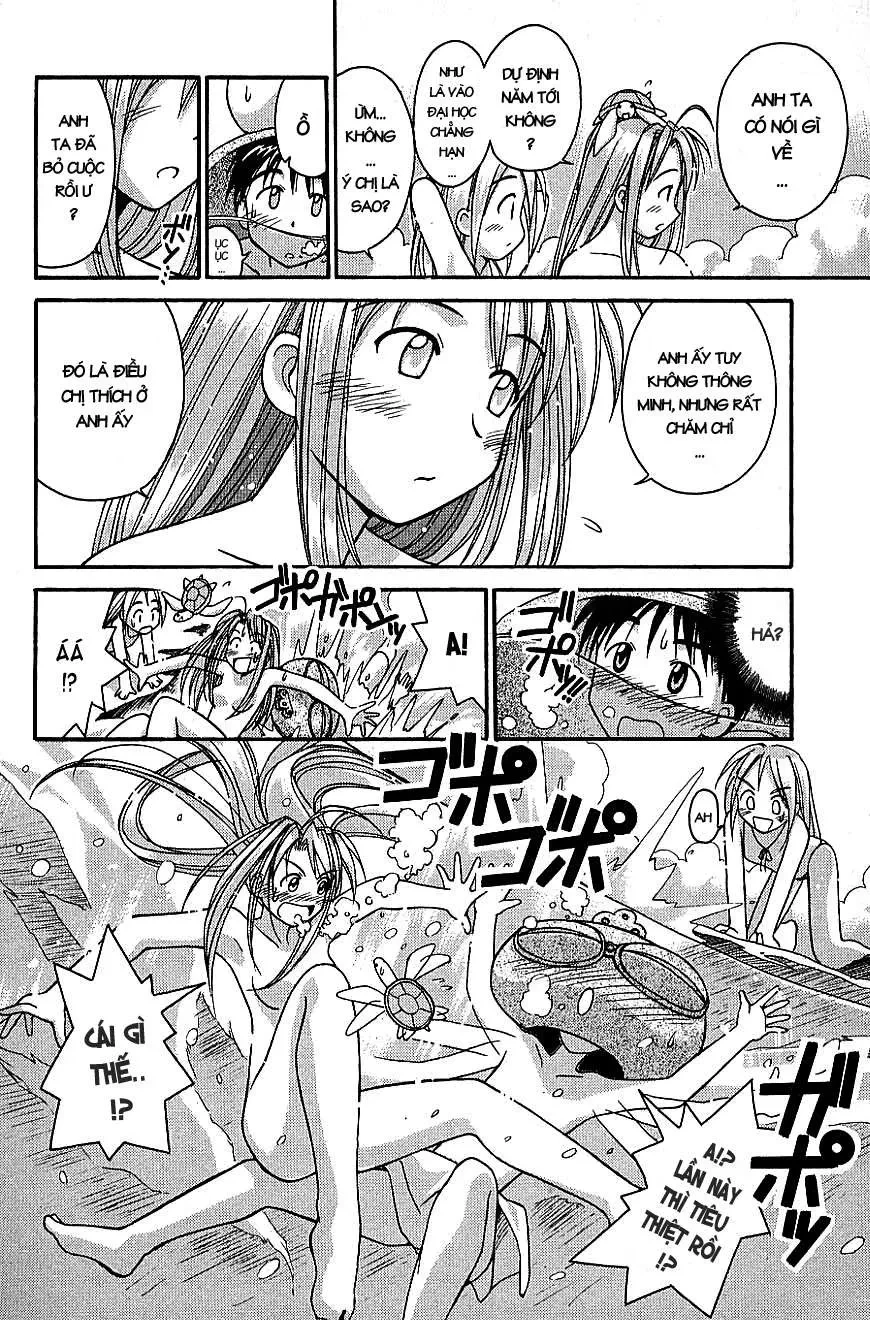 Love Hina Chapter 30 - 19