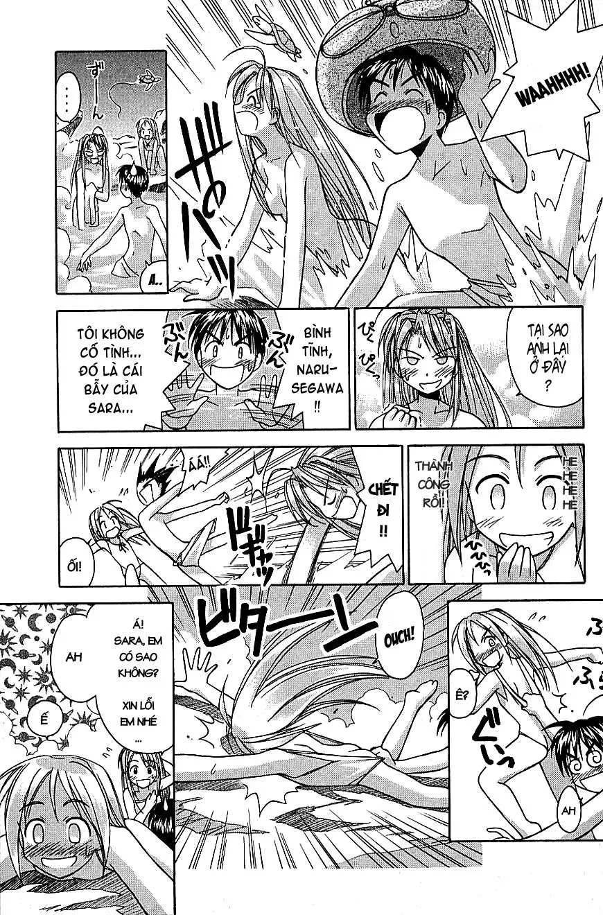 Love Hina Chapter 30 - 20