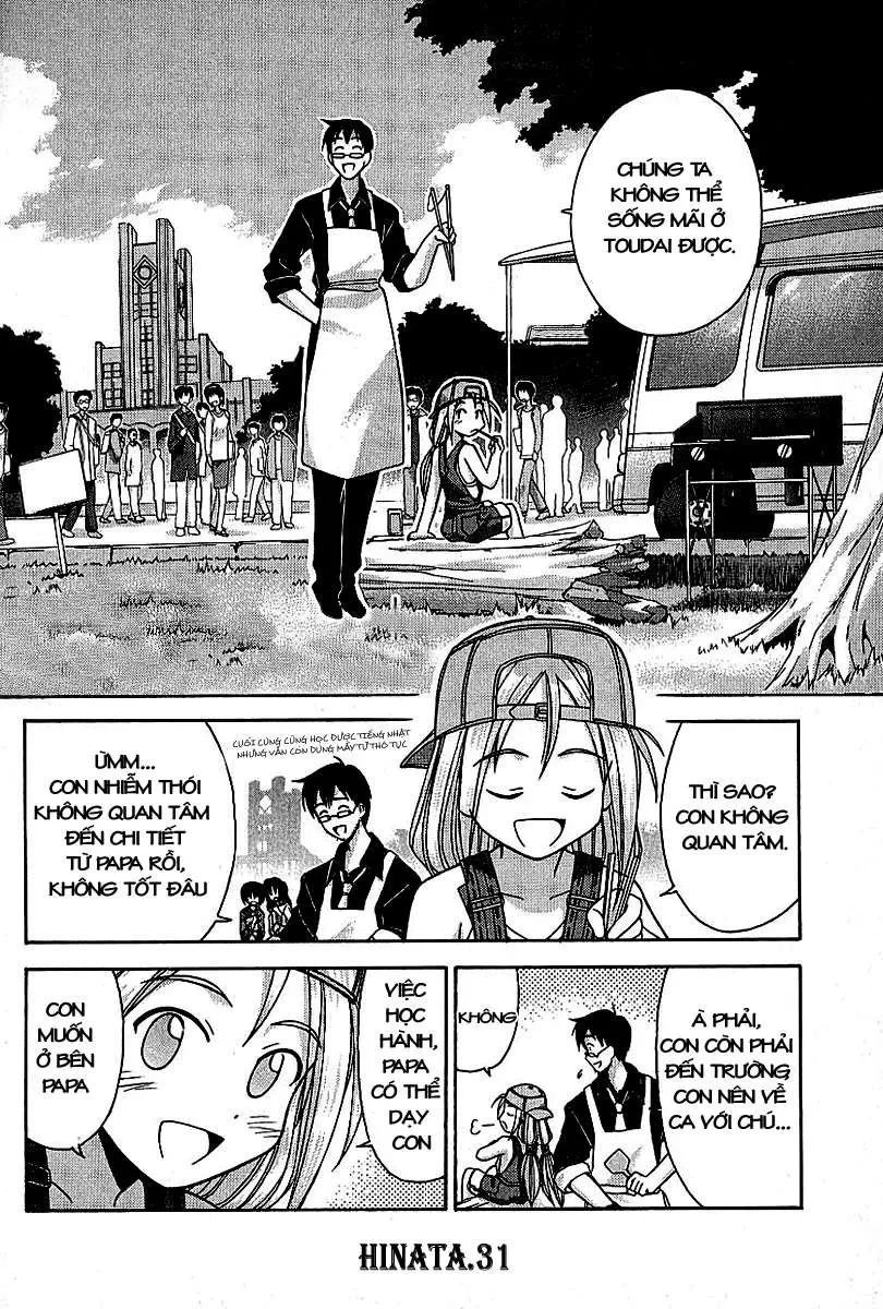 Love Hina Chapter 31 - 2