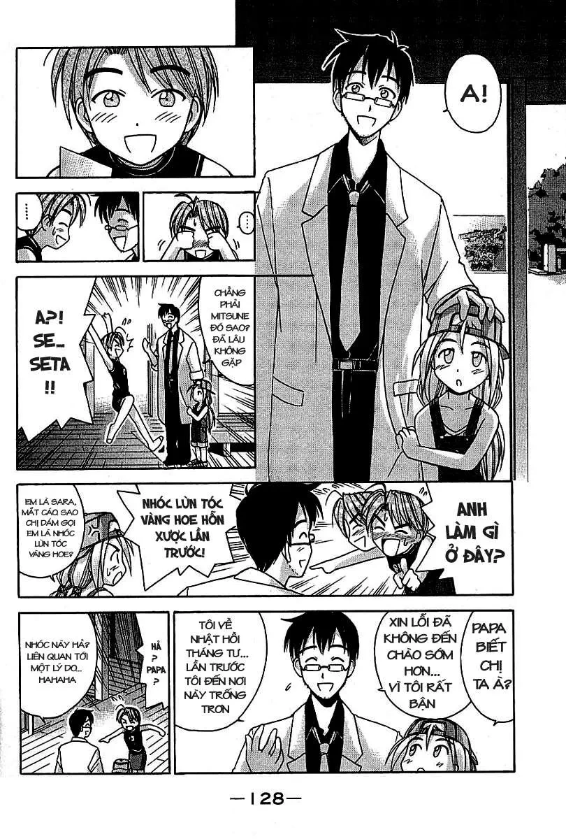 Love Hina Chapter 31 - 6