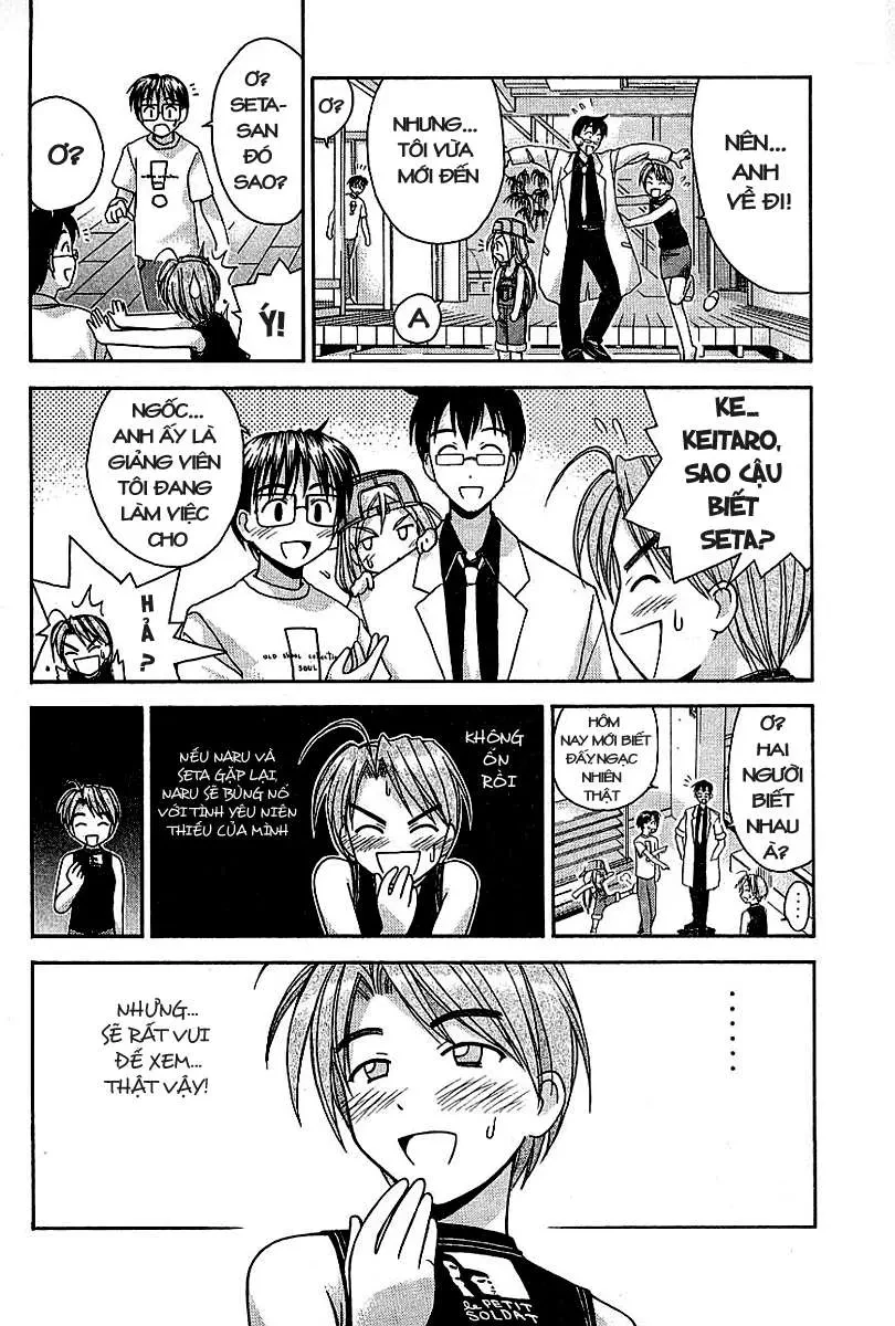 Love Hina Chapter 31 - 8