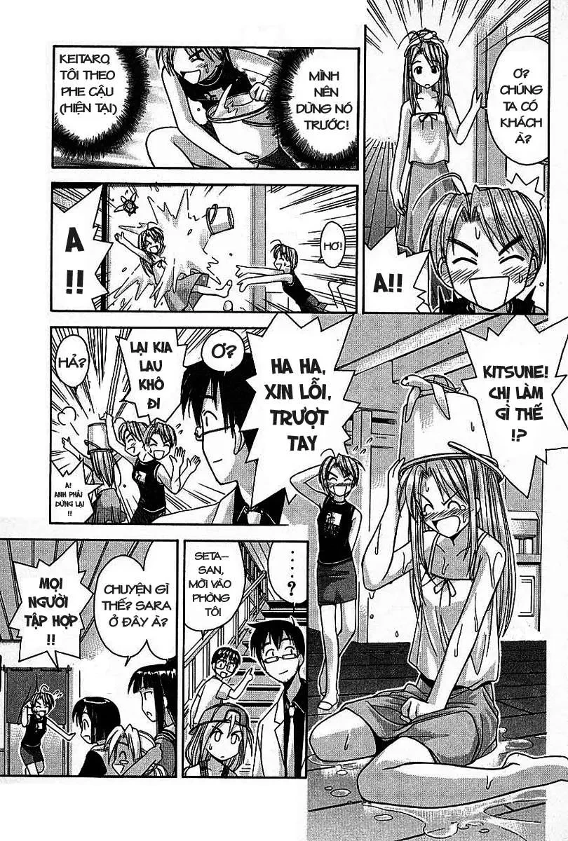 Love Hina Chapter 31 - 9