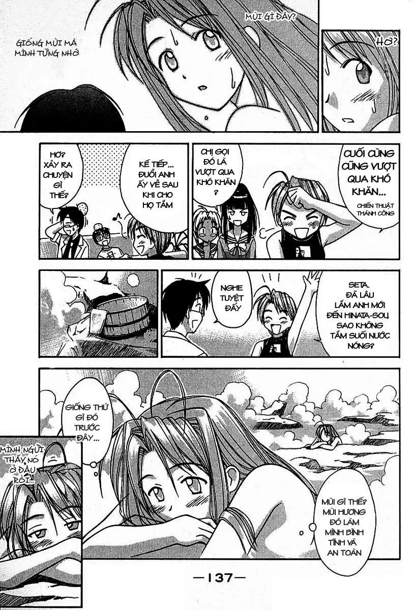 Love Hina Chapter 31 - 15