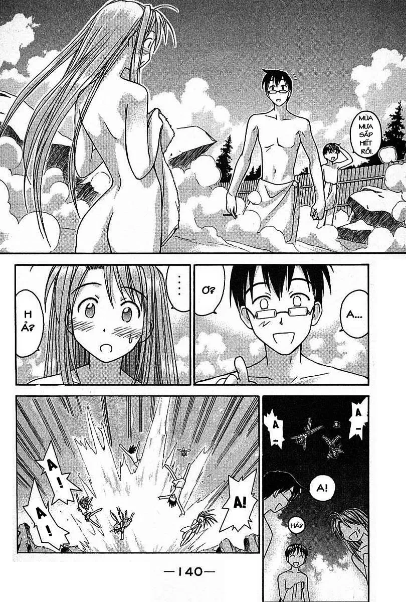 Love Hina Chapter 31 - 18