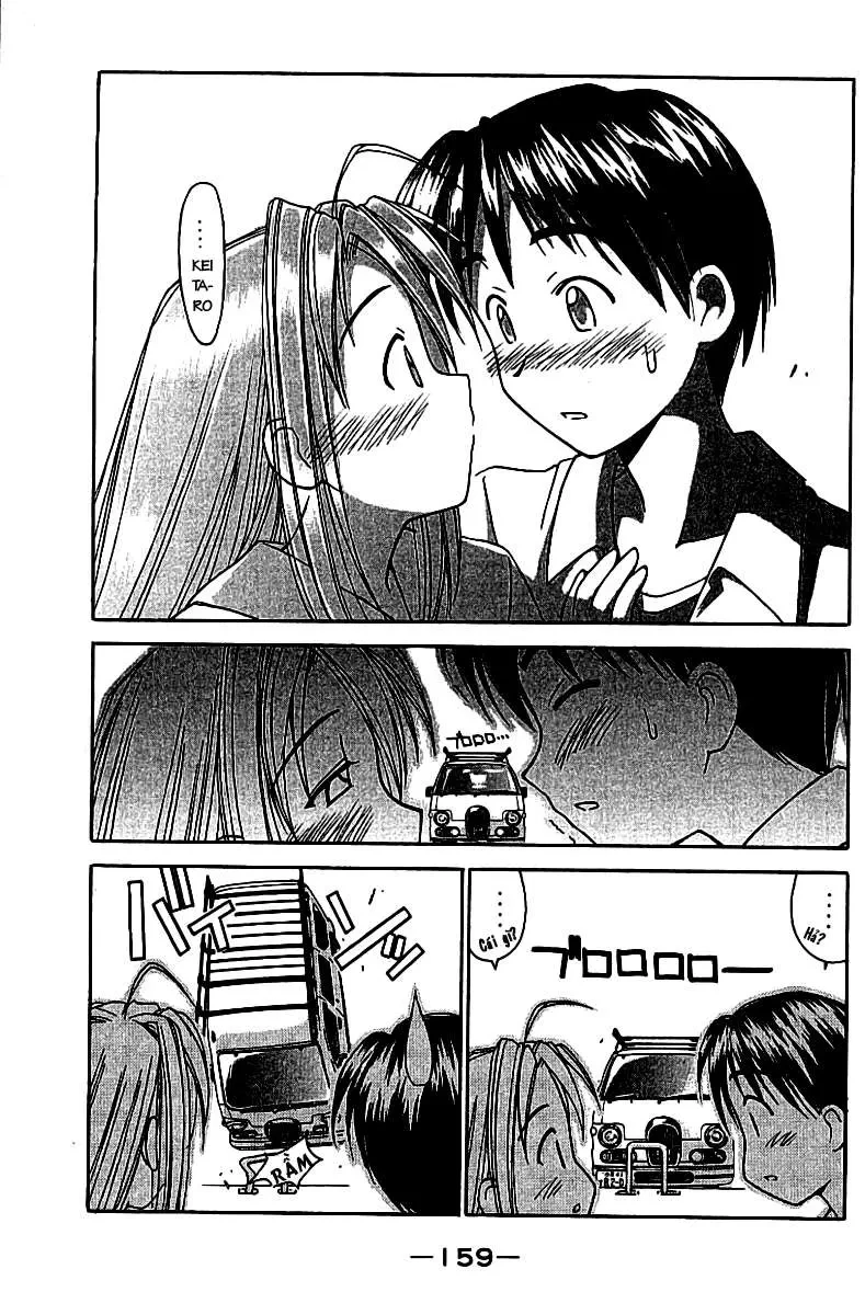 Love Hina Chapter 32 - 18