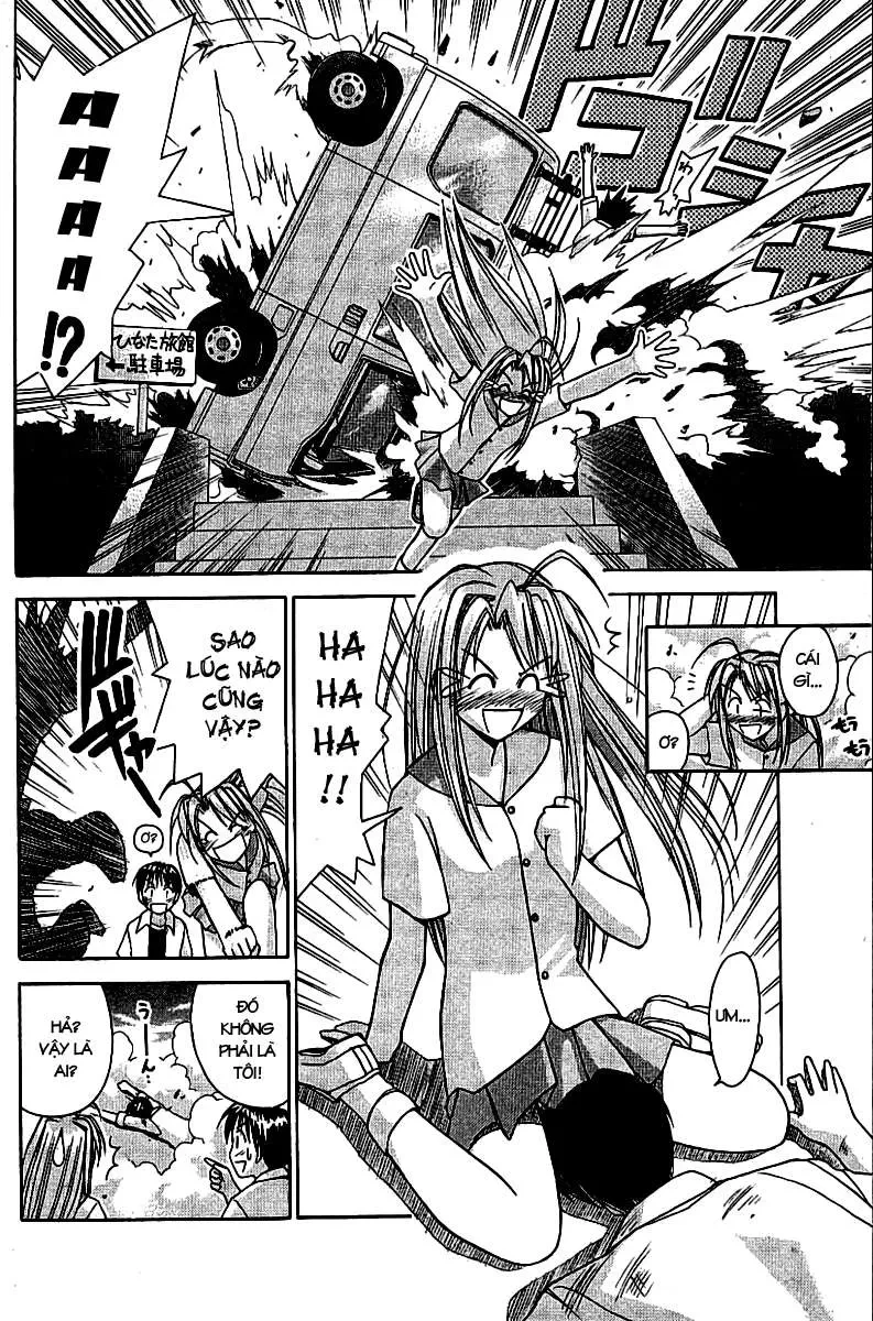 Love Hina Chapter 32 - 19