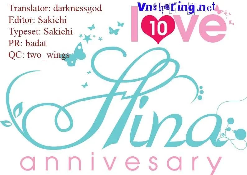 Love Hina Chapter 33 - 2