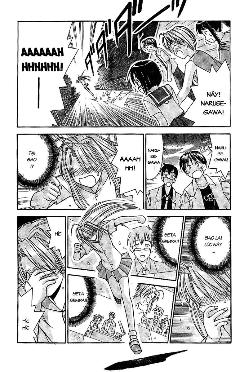 Love Hina Chapter 33 - 5