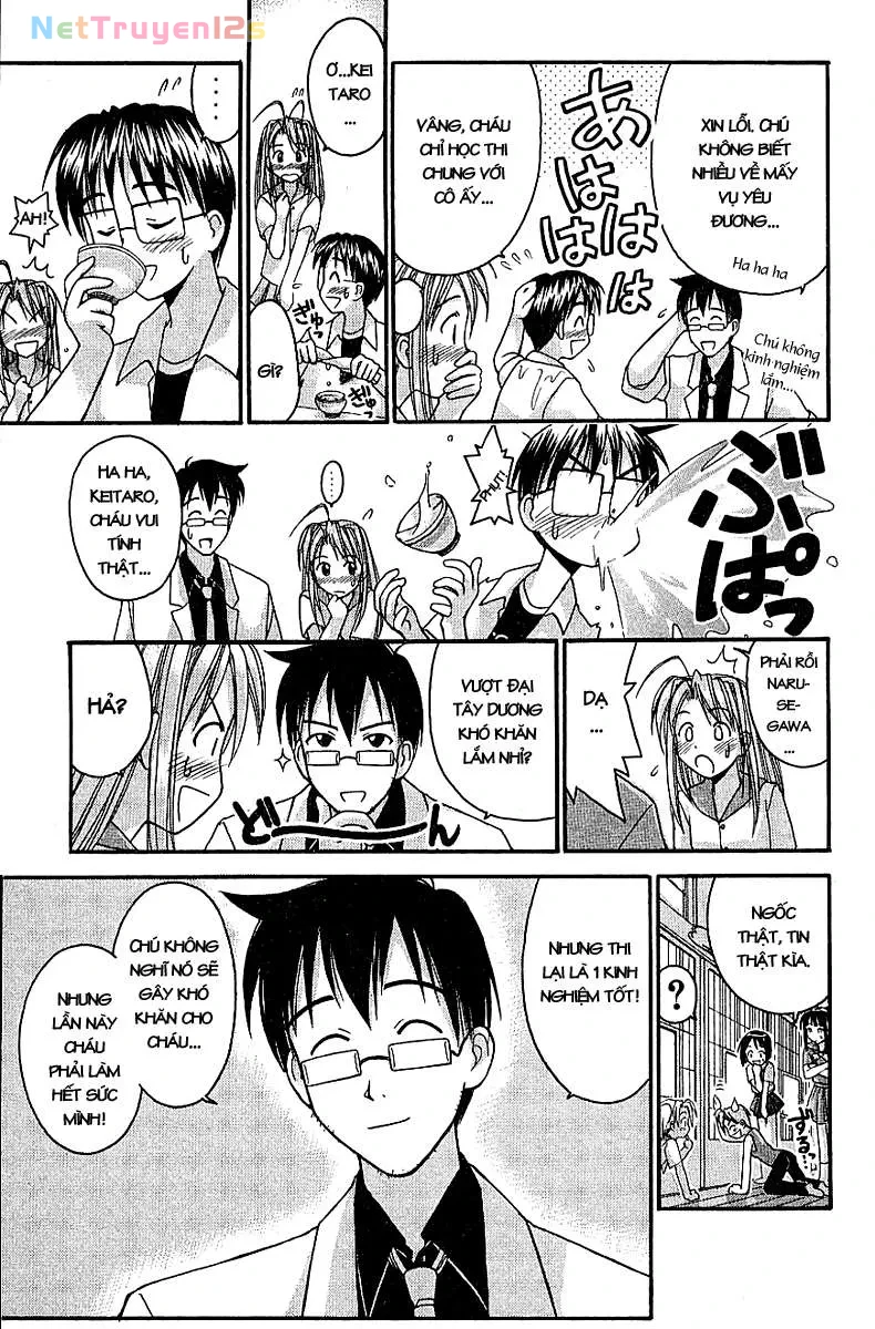Love Hina Chapter 33 - 11