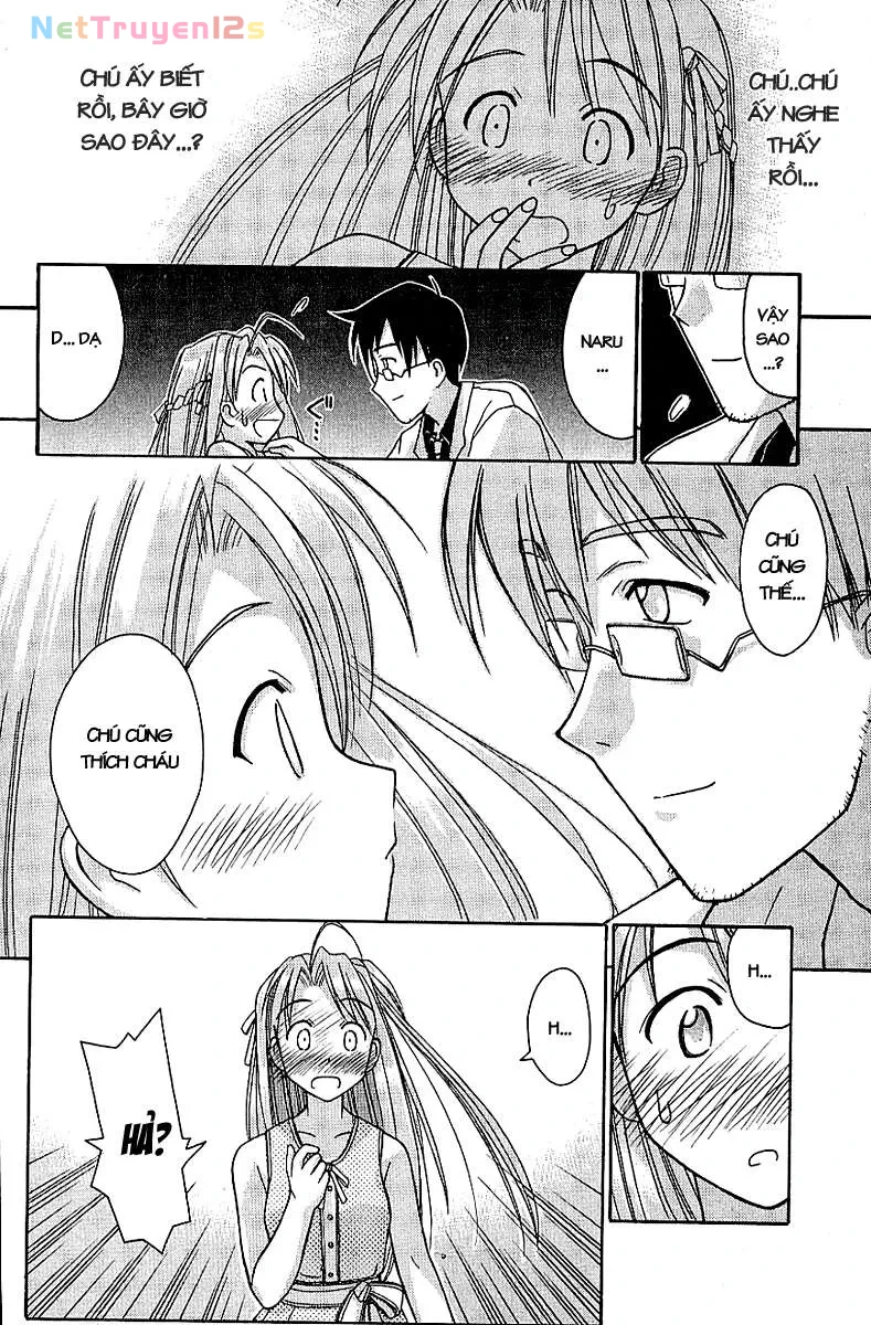 Love Hina Chapter 33 - 20