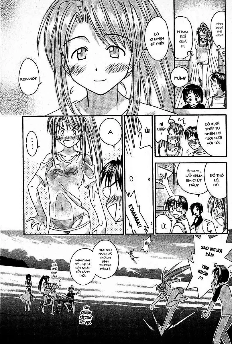 Love Hina Chapter 34 - 20
