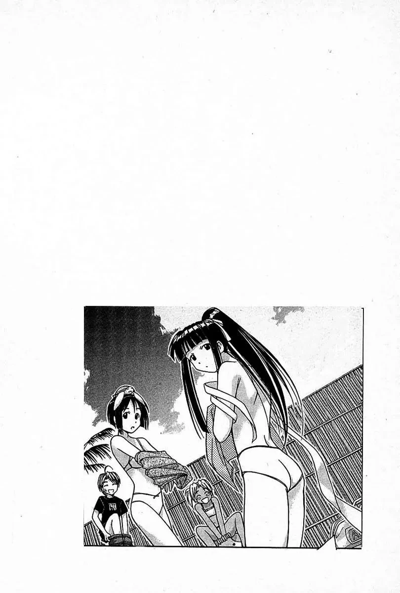 Love Hina Chapter 34 - 21