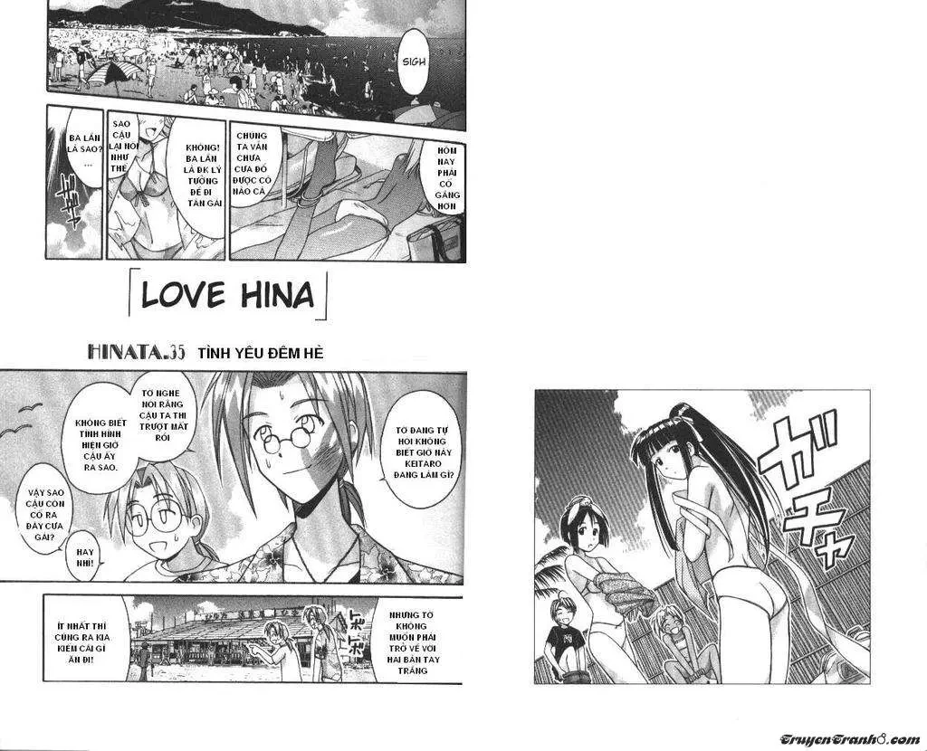 Love Hina Chapter 35 - 2