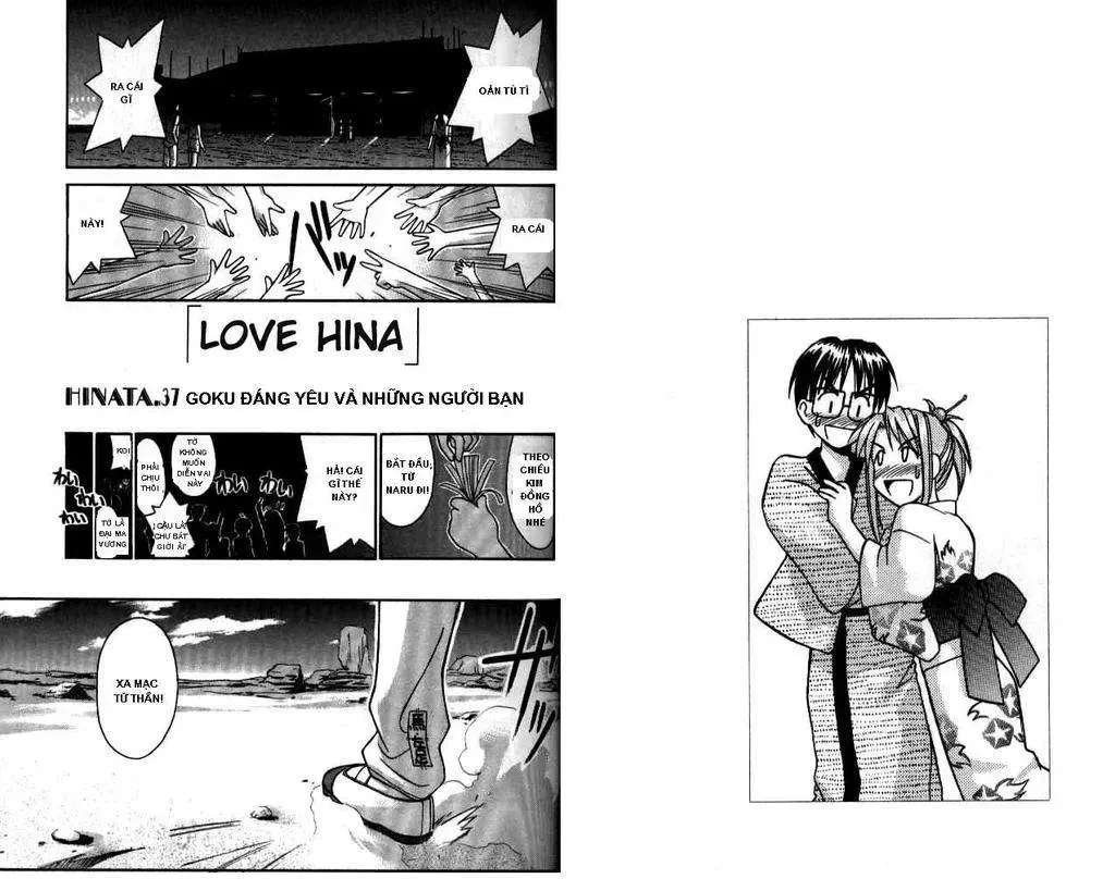 Love Hina Chapter 37 - 2
