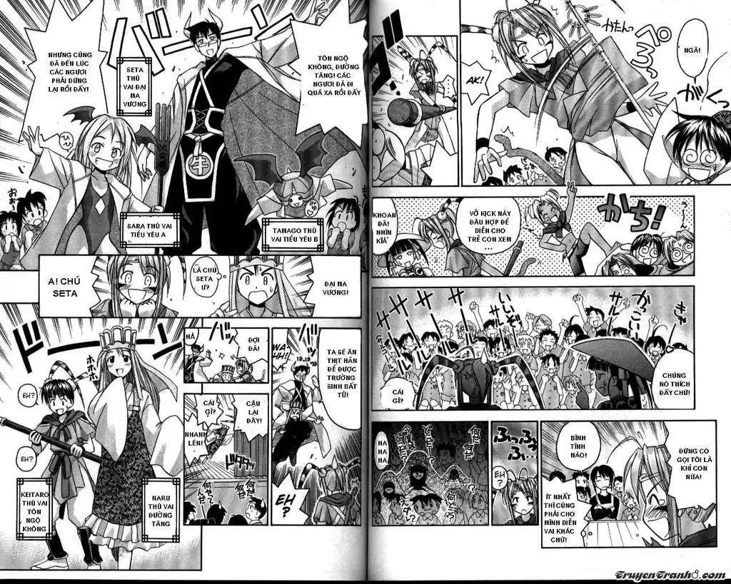 Love Hina Chapter 37 - 7