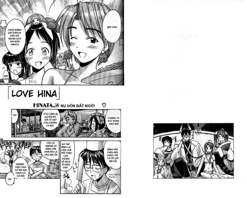 Love Hina Chapter 38 - 2