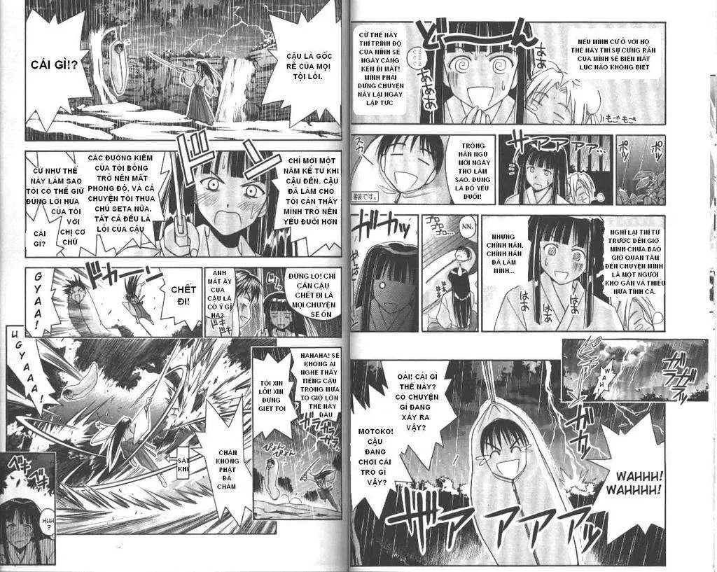 Love Hina Chapter 40 - 7